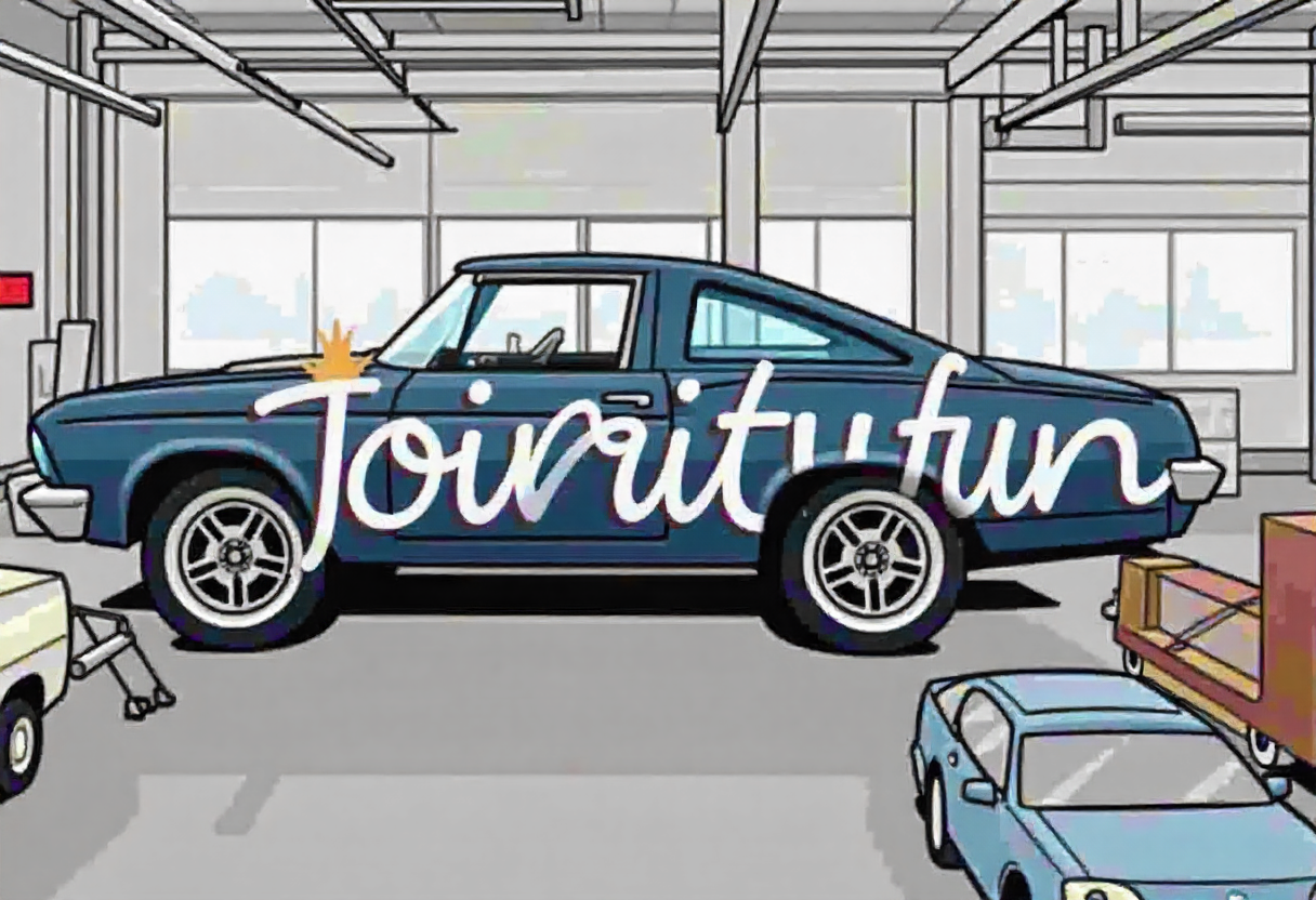 Joinityfun Auto Service
